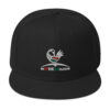 ReAfrikanization Black Snapback Hat
