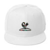 ReAfrikanization White Snapback Hat