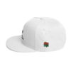 ReAfrikanization White Snapback Hat