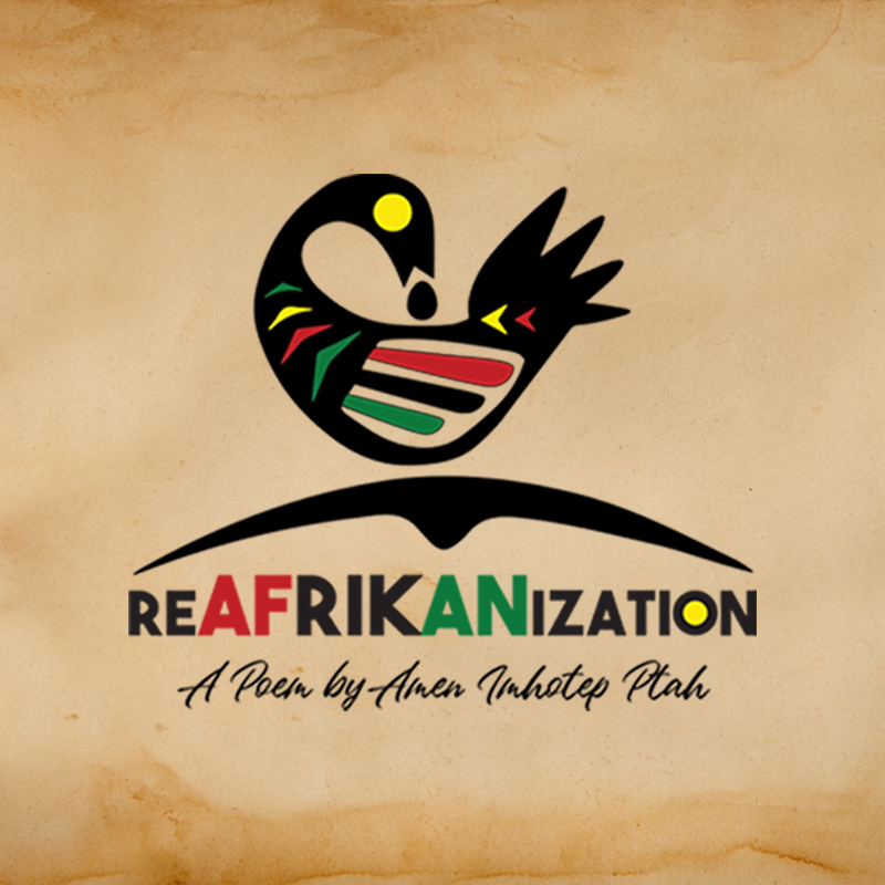 ReAfrikanization Ticket